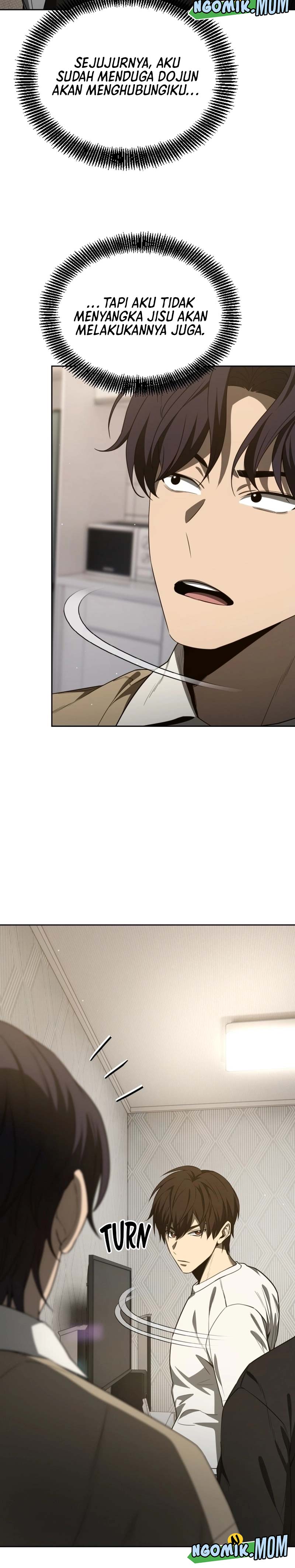 Return of the Genius Player Chapter 32 Gambar 33
