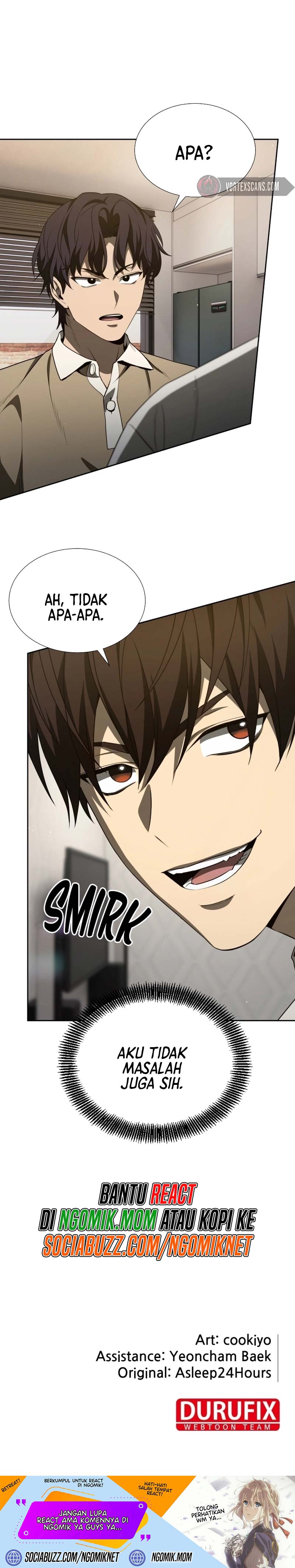 Return of the Genius Player Chapter 32 Gambar 34