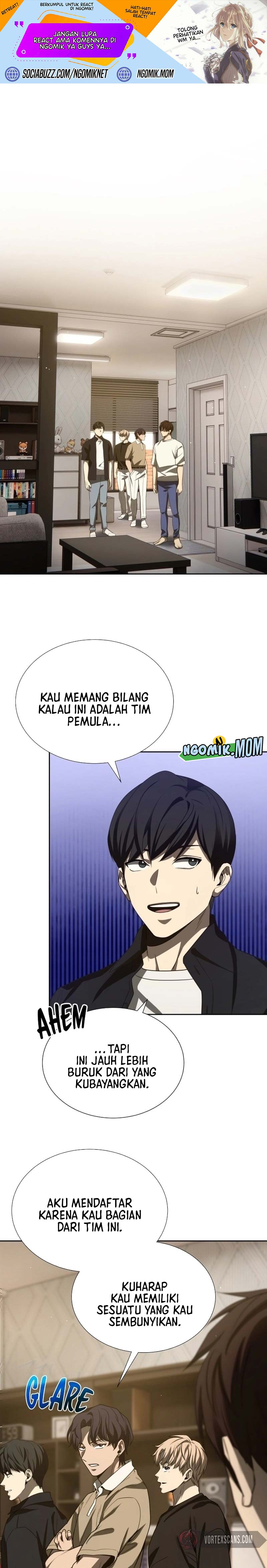Return of the Genius Player Chapter 33 Gambar 2