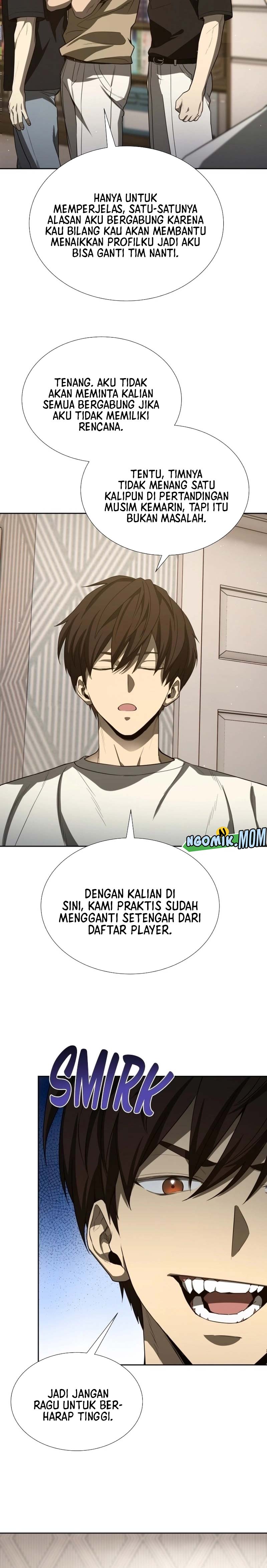Return of the Genius Player Chapter 33 Gambar 3