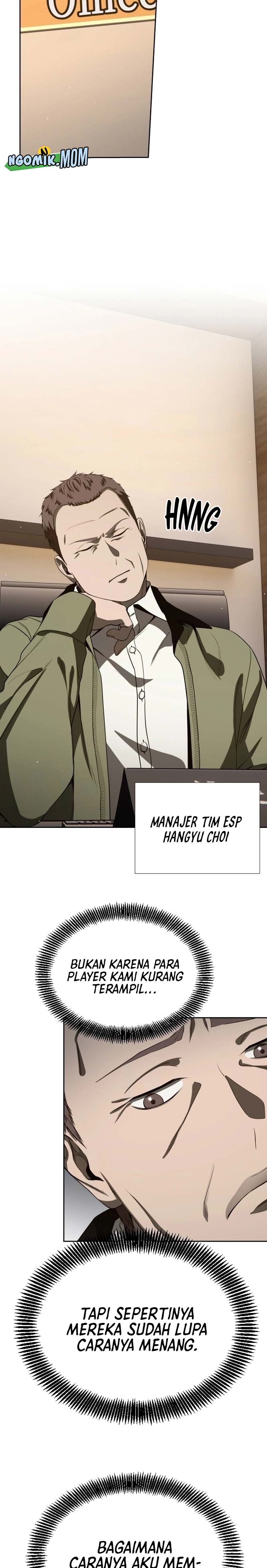 Return of the Genius Player Chapter 33 Gambar 5