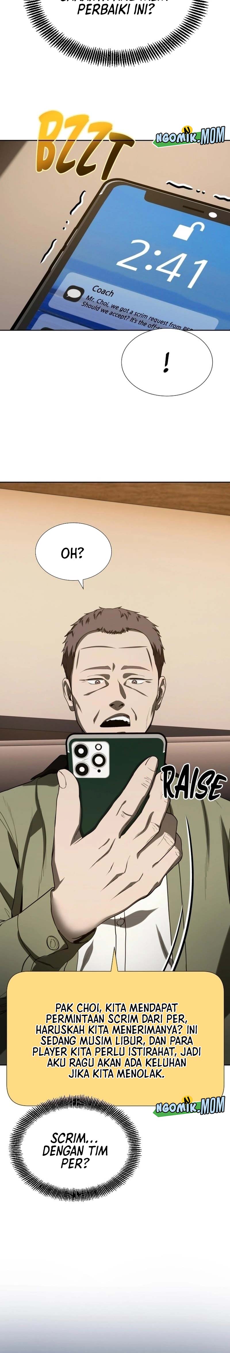 Return of the Genius Player Chapter 33 Gambar 6