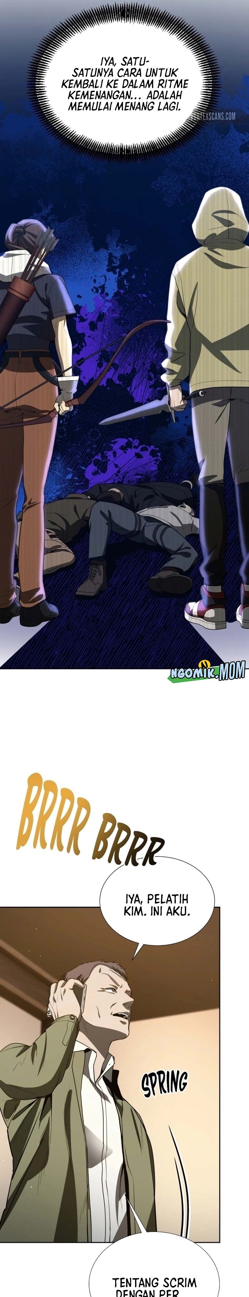 Return of the Genius Player Chapter 33 Gambar 7