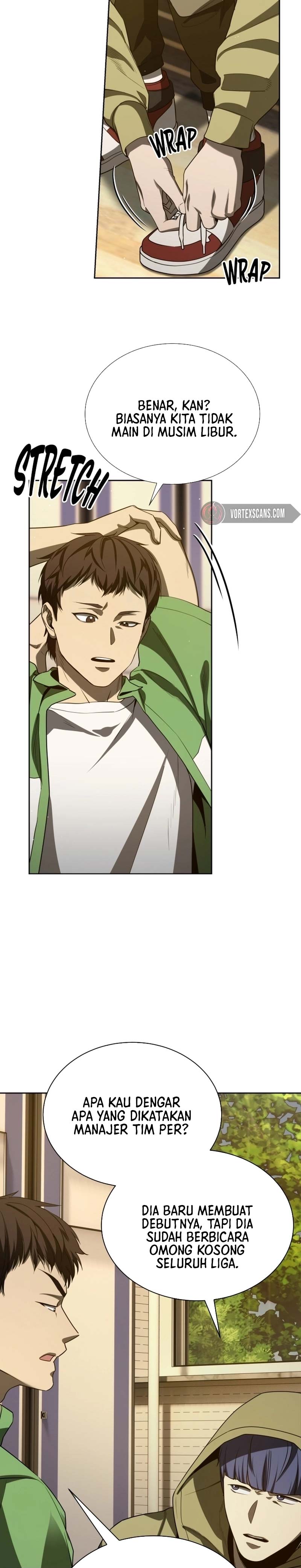Return of the Genius Player Chapter 33 Gambar 9