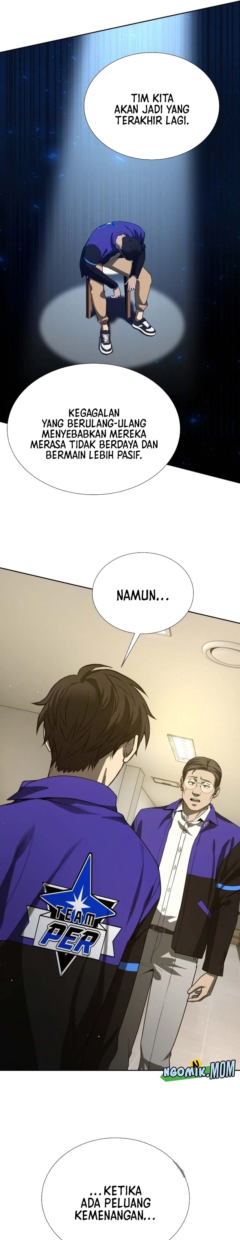 Return of the Genius Player Chapter 33 Gambar 13