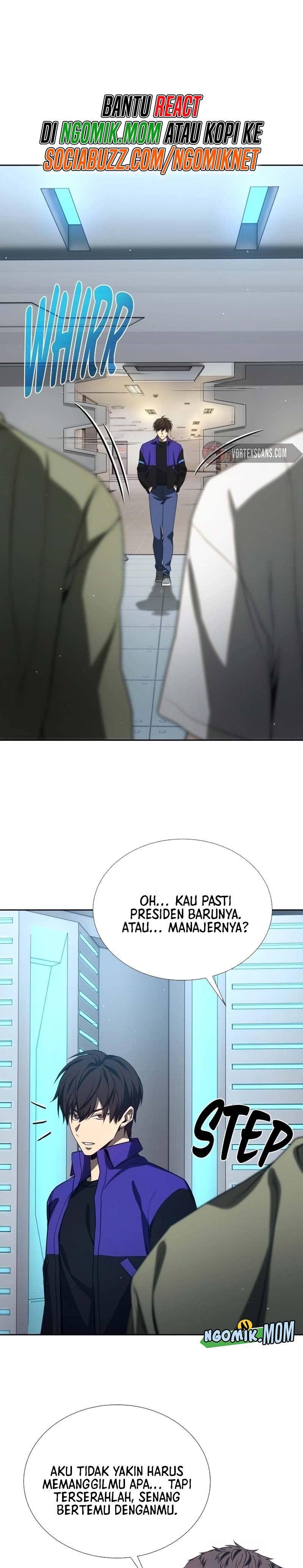 Return of the Genius Player Chapter 33 Gambar 16