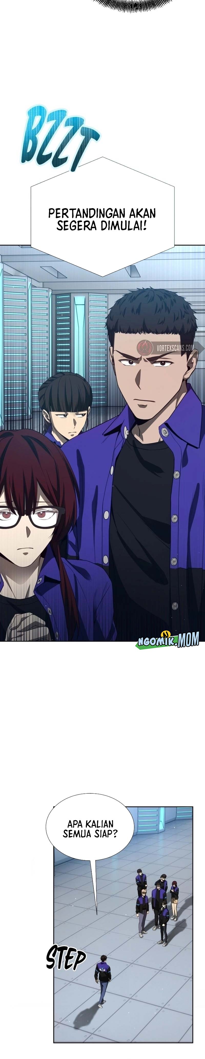 Return of the Genius Player Chapter 33 Gambar 18