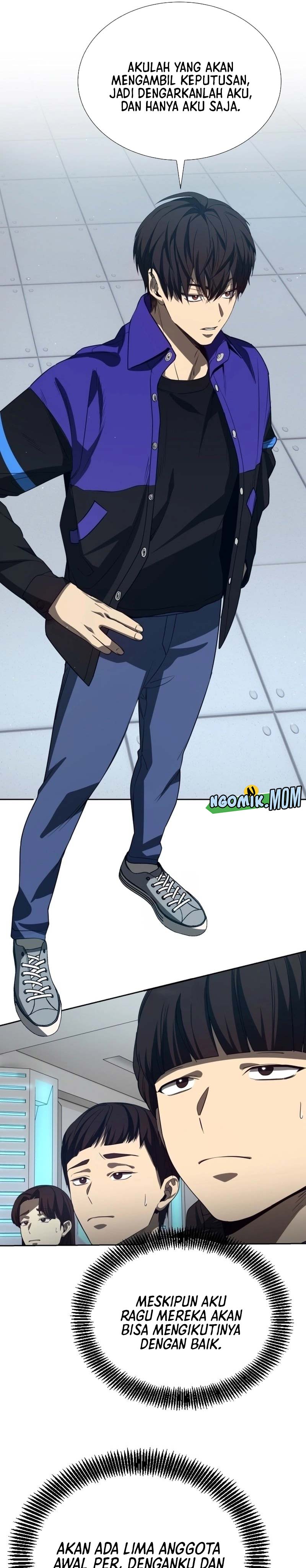 Return of the Genius Player Chapter 33 Gambar 19