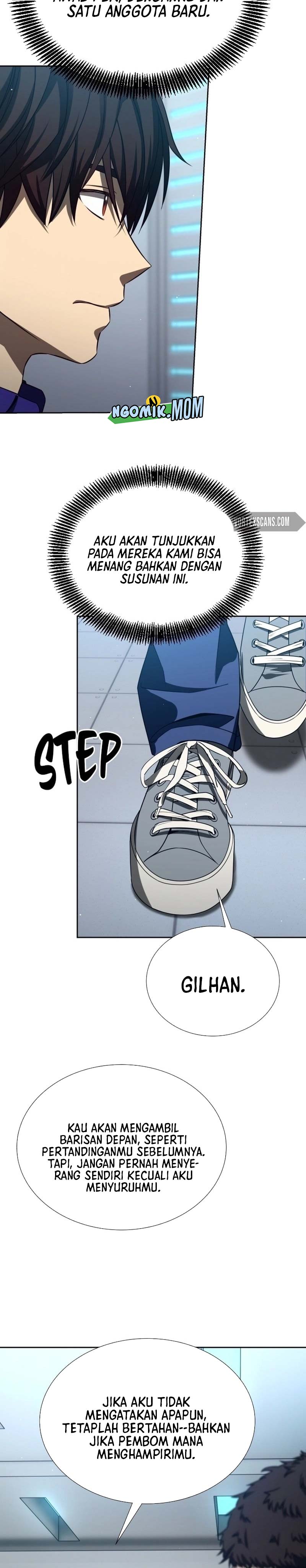 Return of the Genius Player Chapter 33 Gambar 20