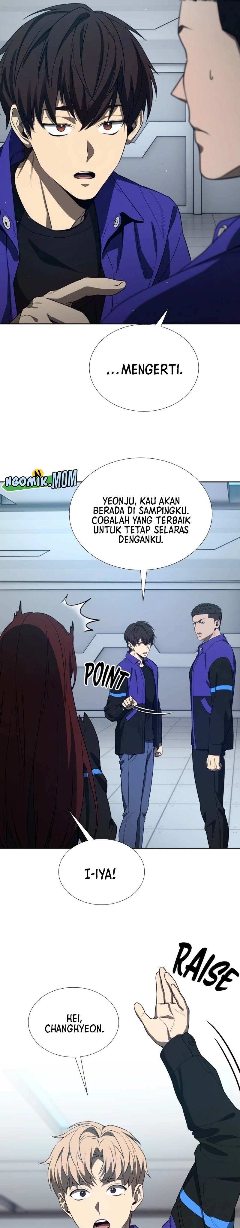 Return of the Genius Player Chapter 33 Gambar 21