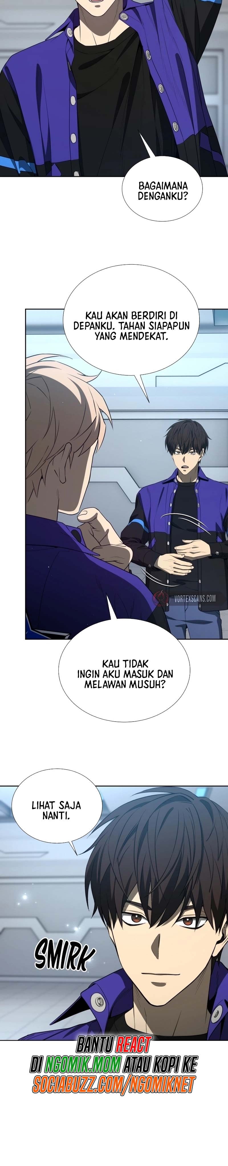 Return of the Genius Player Chapter 33 Gambar 22