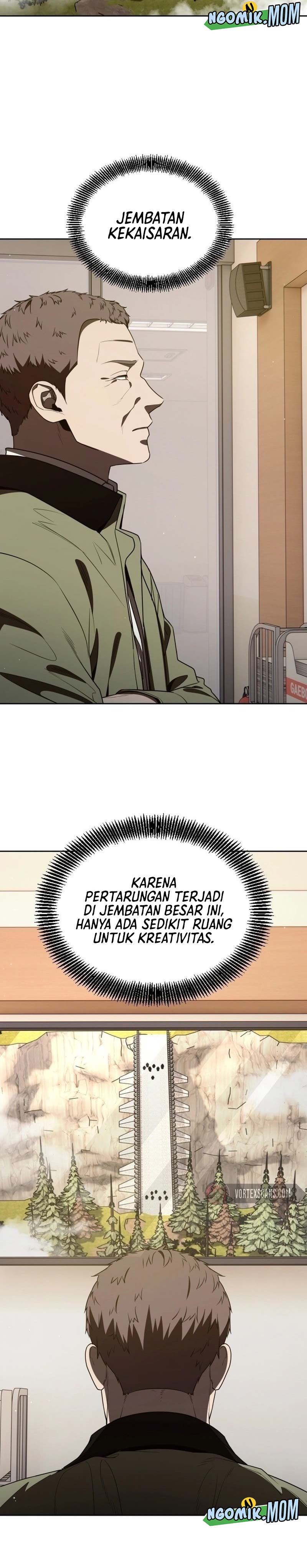 Return of the Genius Player Chapter 33 Gambar 24