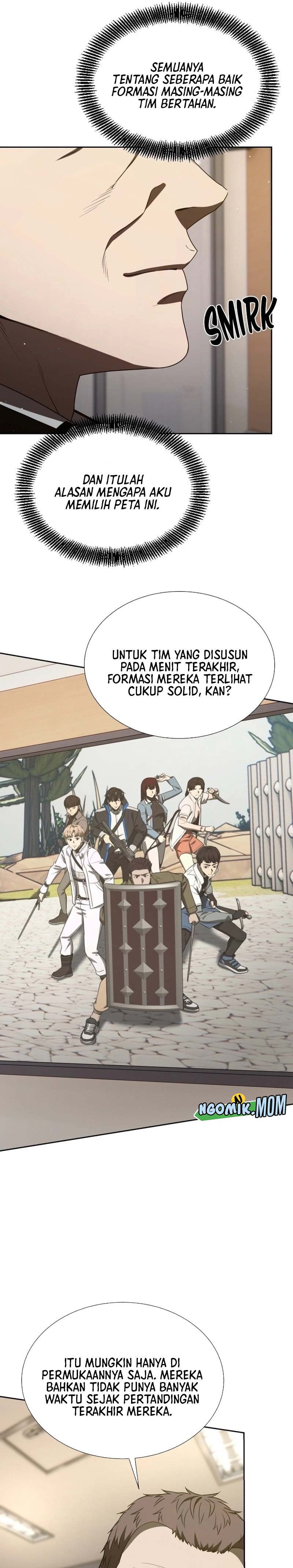 Return of the Genius Player Chapter 33 Gambar 25