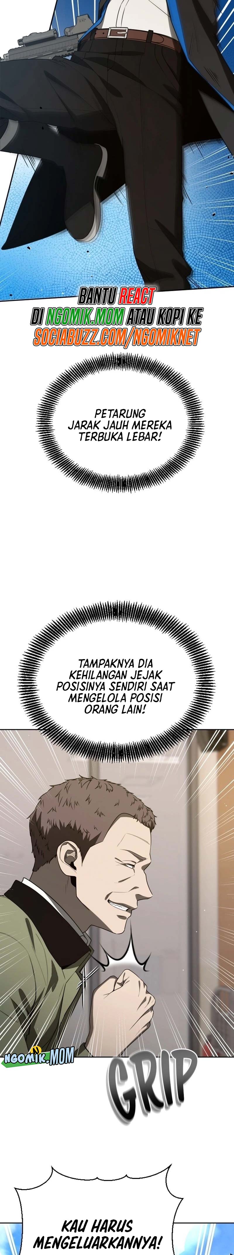 Return of the Genius Player Chapter 33 Gambar 28