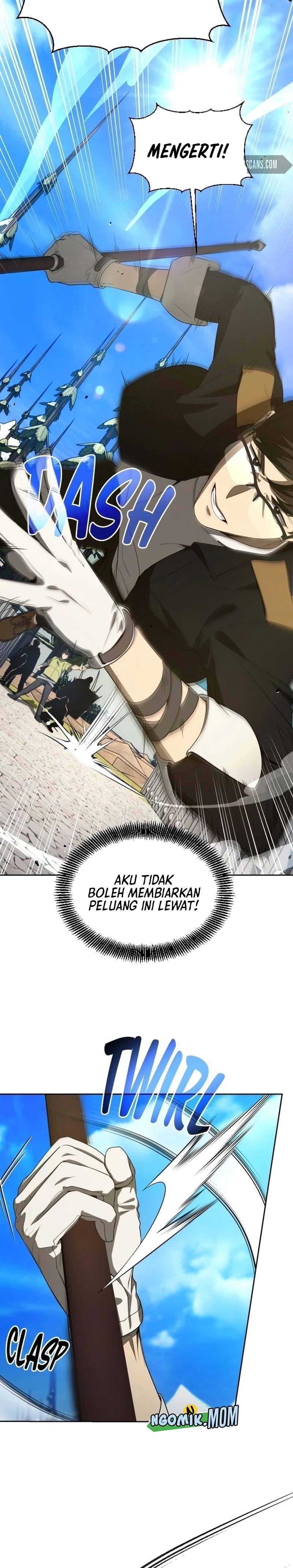 Return of the Genius Player Chapter 33 Gambar 29