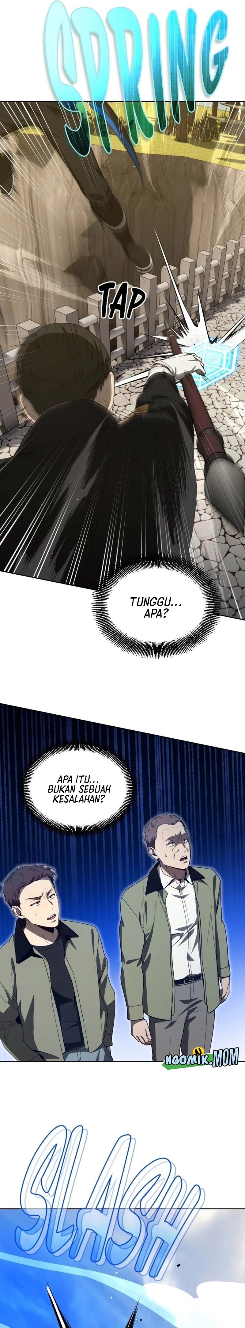 Return of the Genius Player Chapter 33 Gambar 31