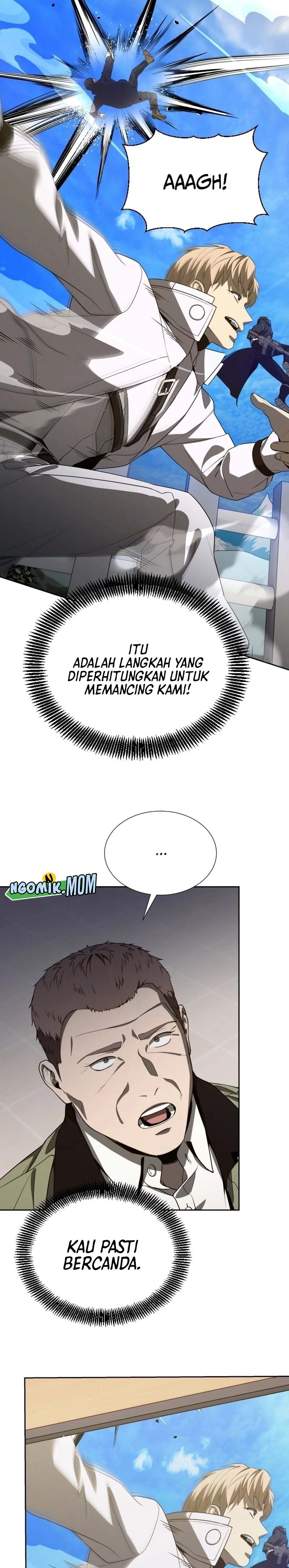 Return of the Genius Player Chapter 33 Gambar 32