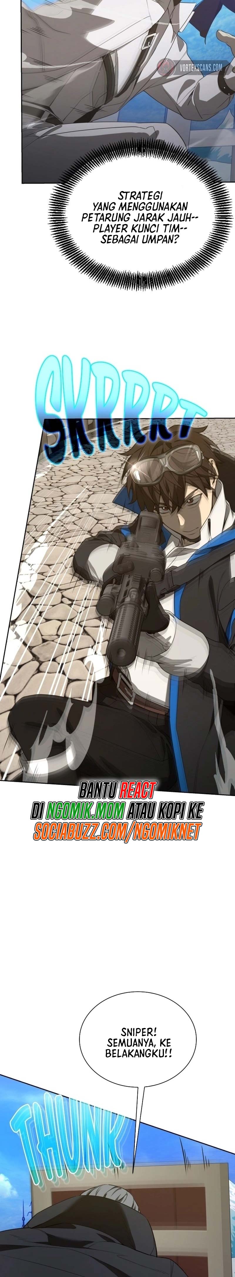 Return of the Genius Player Chapter 33 Gambar 33