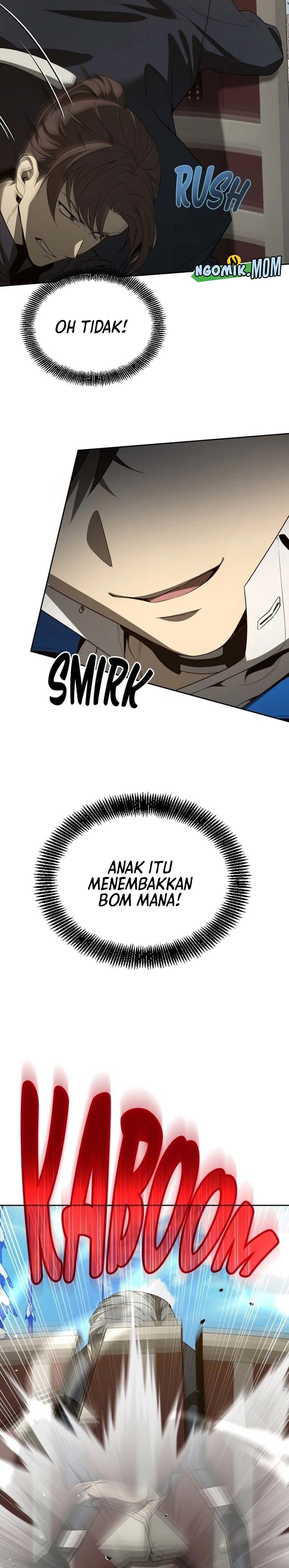 Return of the Genius Player Chapter 33 Gambar 34