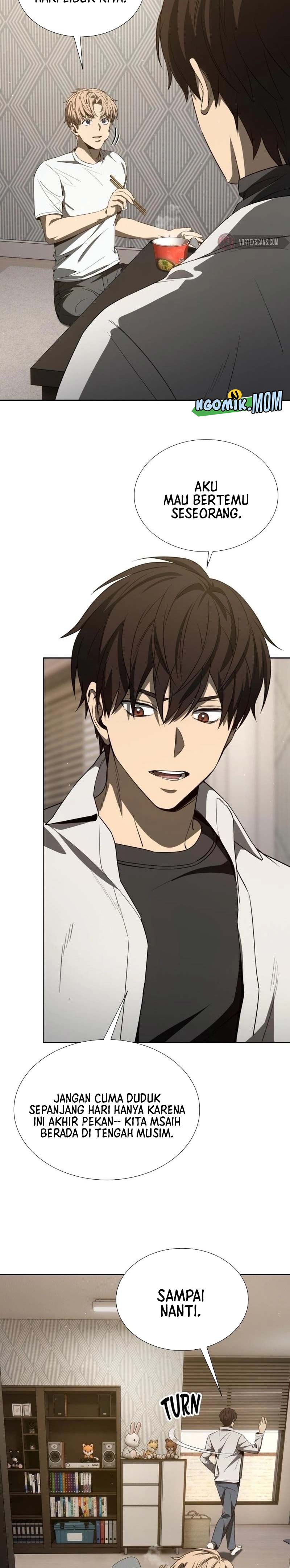 Return of the Genius Player Chapter 37 Gambar 3