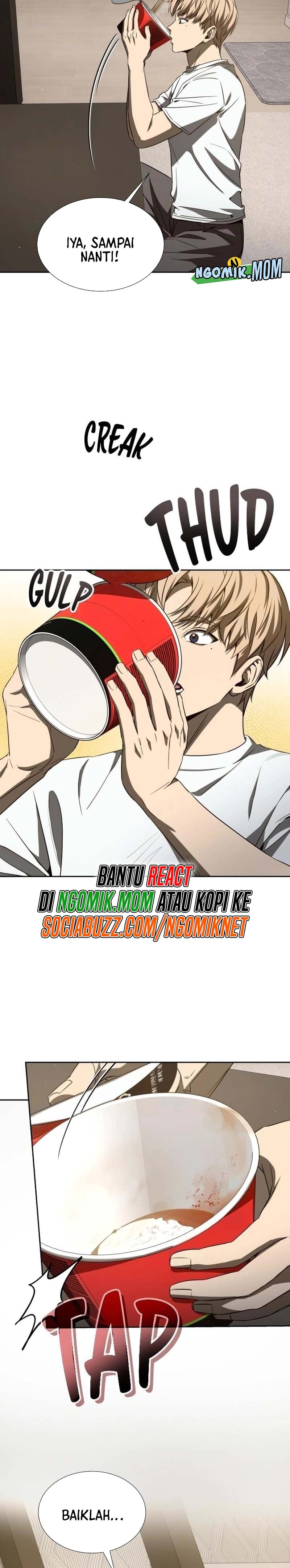 Return of the Genius Player Chapter 37 Gambar 4