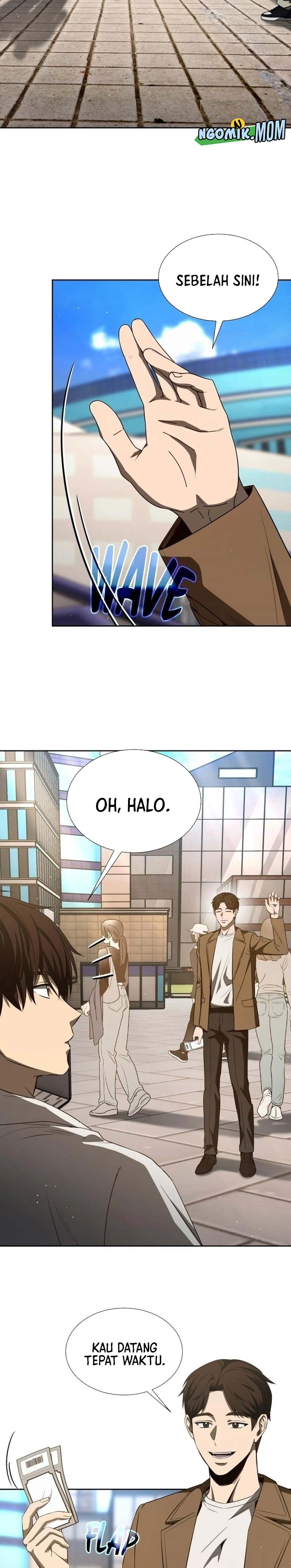 Return of the Genius Player Chapter 37 Gambar 6