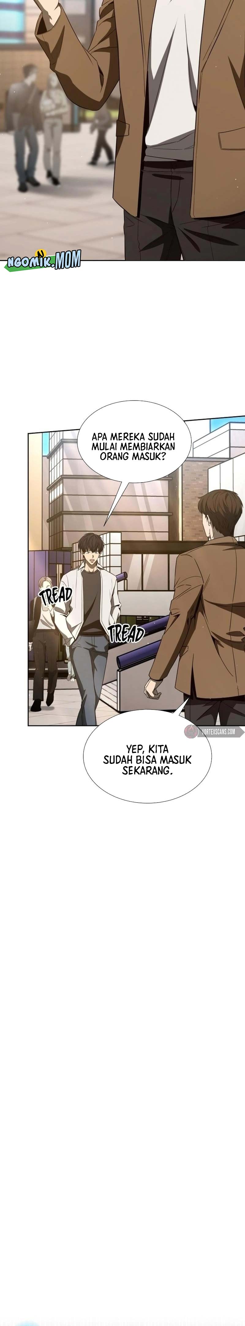 Return of the Genius Player Chapter 37 Gambar 7
