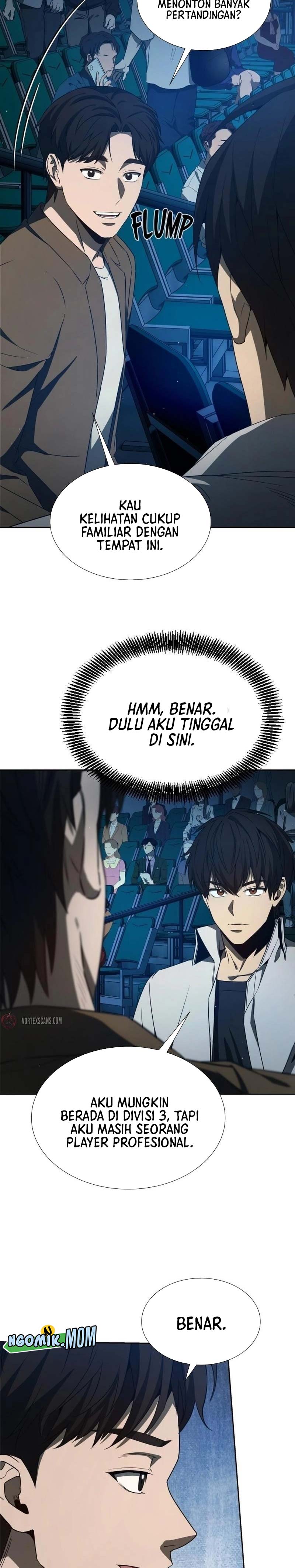 Return of the Genius Player Chapter 37 Gambar 9