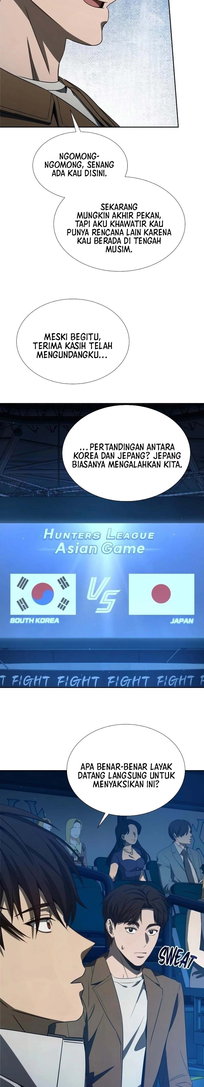 Return of the Genius Player Chapter 37 Gambar 10