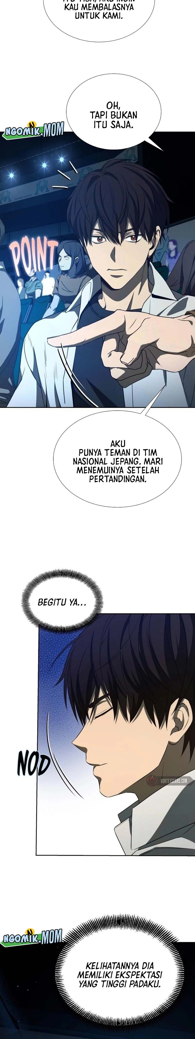 Return of the Genius Player Chapter 37 Gambar 13