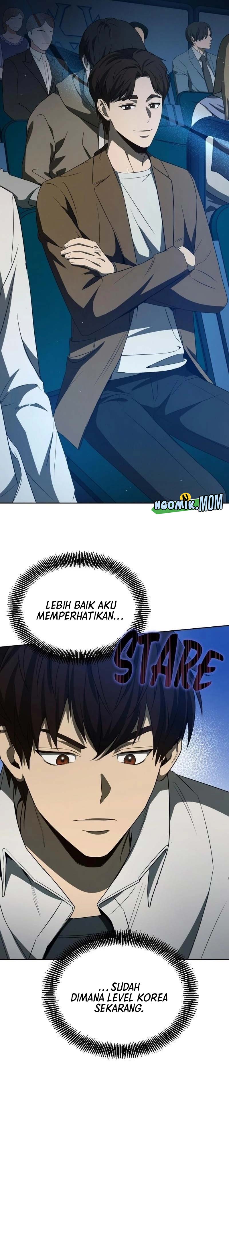 Return of the Genius Player Chapter 37 Gambar 14