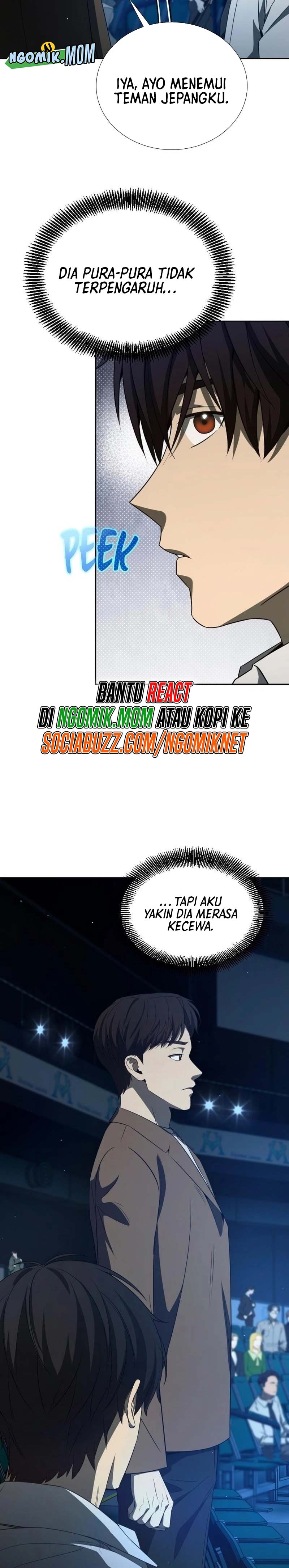 Return of the Genius Player Chapter 37 Gambar 17