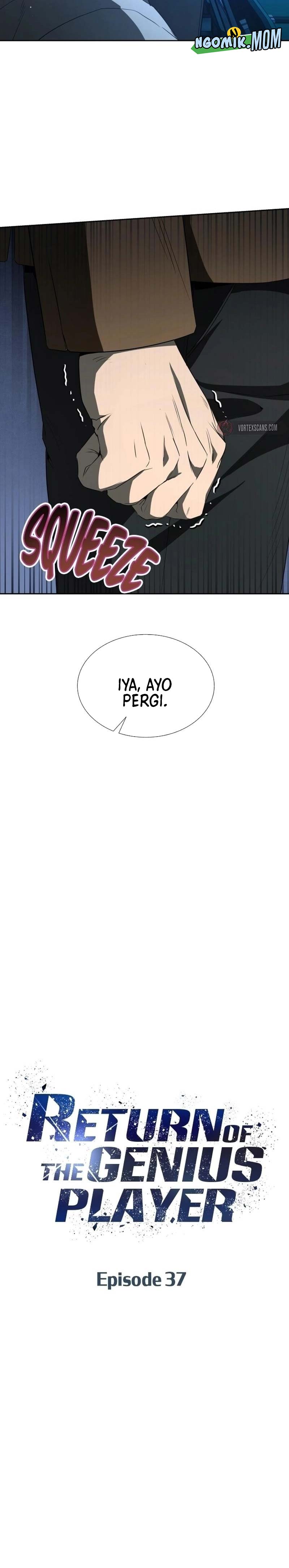 Return of the Genius Player Chapter 37 Gambar 18