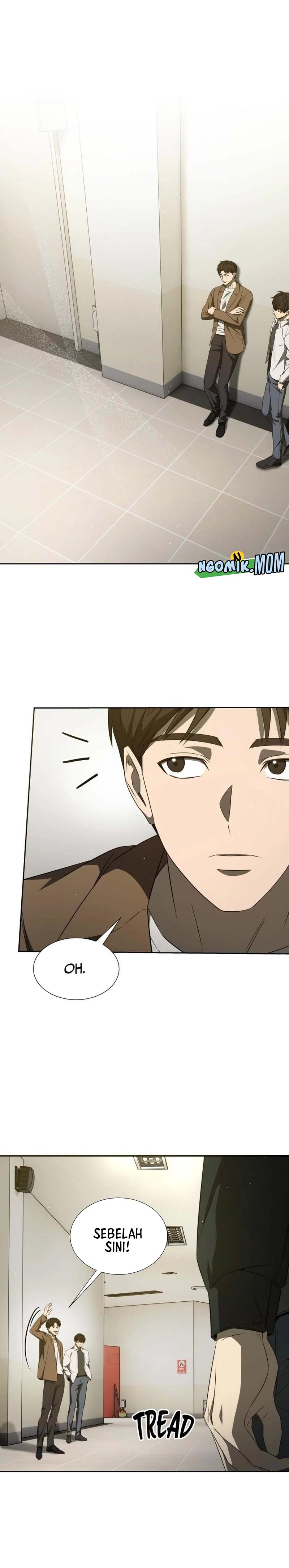 Return of the Genius Player Chapter 37 Gambar 19