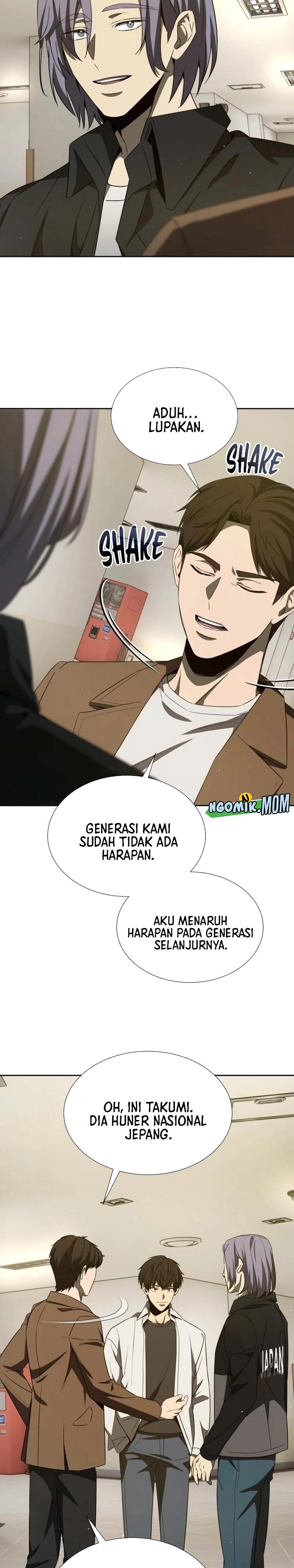 Return of the Genius Player Chapter 37 Gambar 21