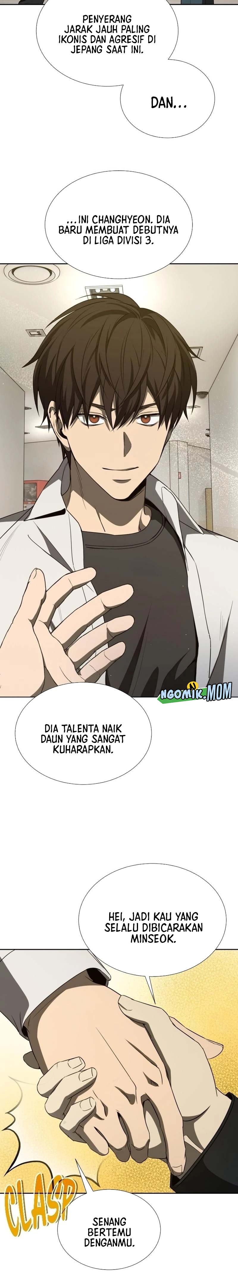 Return of the Genius Player Chapter 37 Gambar 22