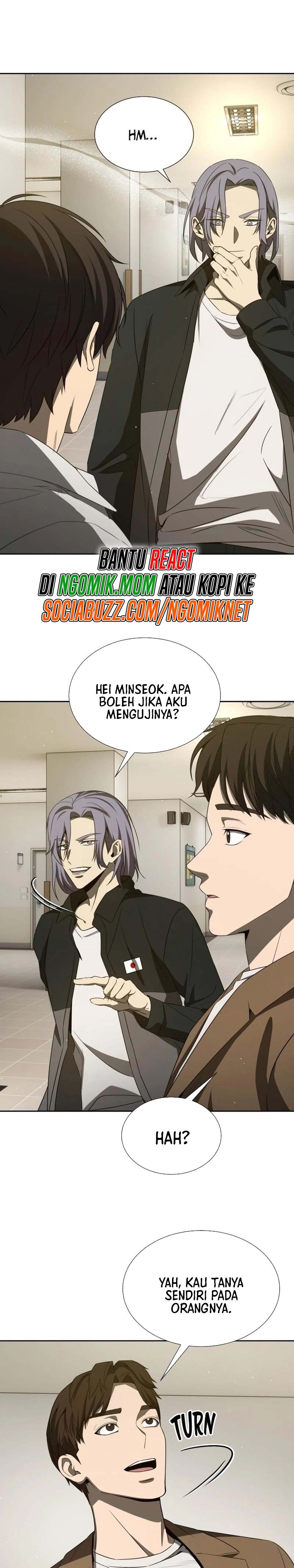 Return of the Genius Player Chapter 37 Gambar 23
