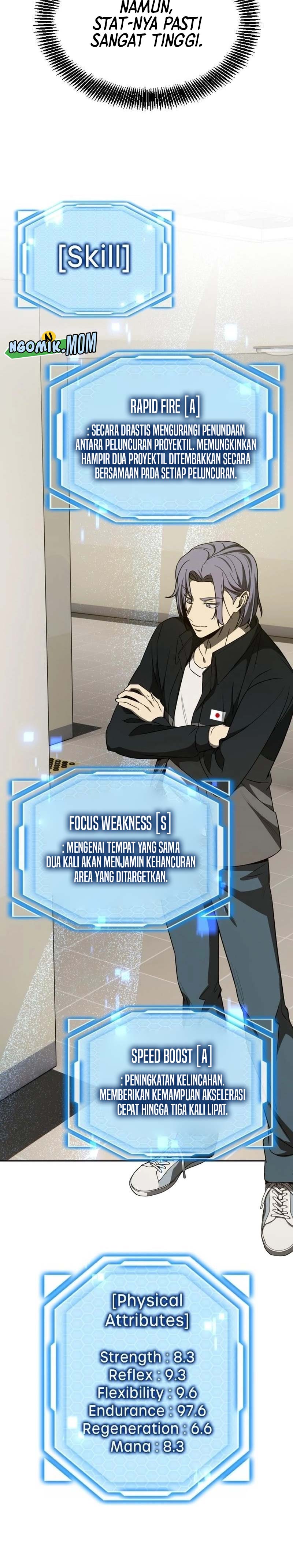 Return of the Genius Player Chapter 37 Gambar 25