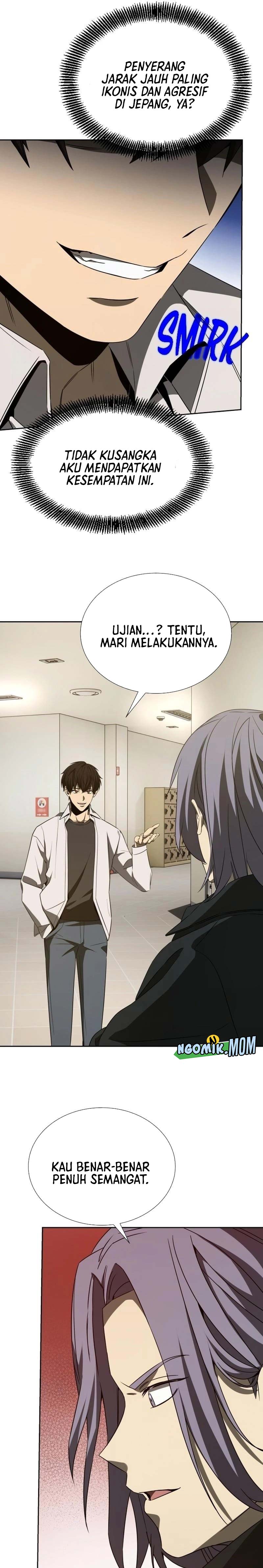 Return of the Genius Player Chapter 37 Gambar 26