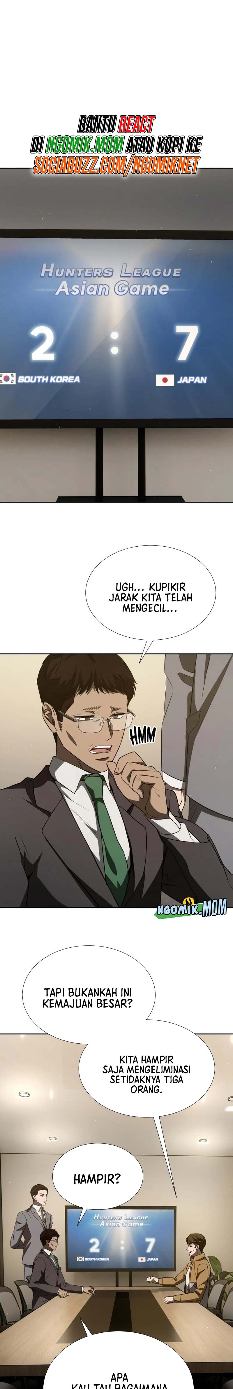 Return of the Genius Player Chapter 37 Gambar 28