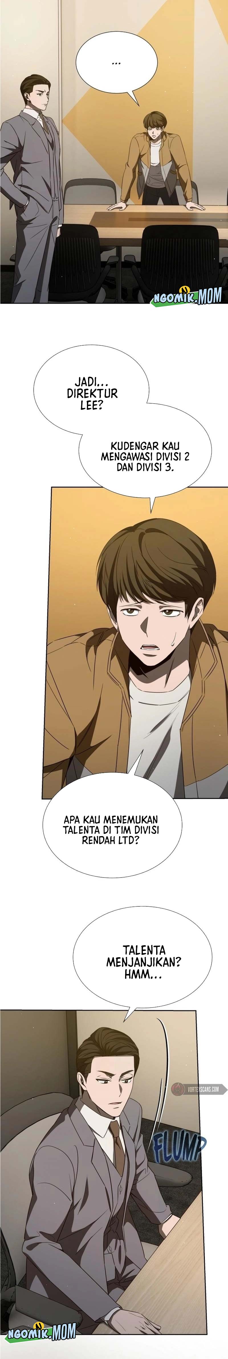 Return of the Genius Player Chapter 37 Gambar 30