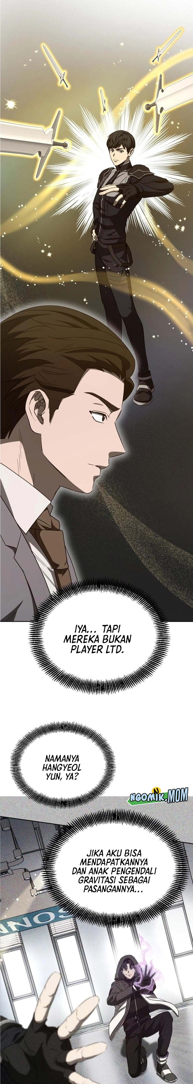 Return of the Genius Player Chapter 37 Gambar 31
