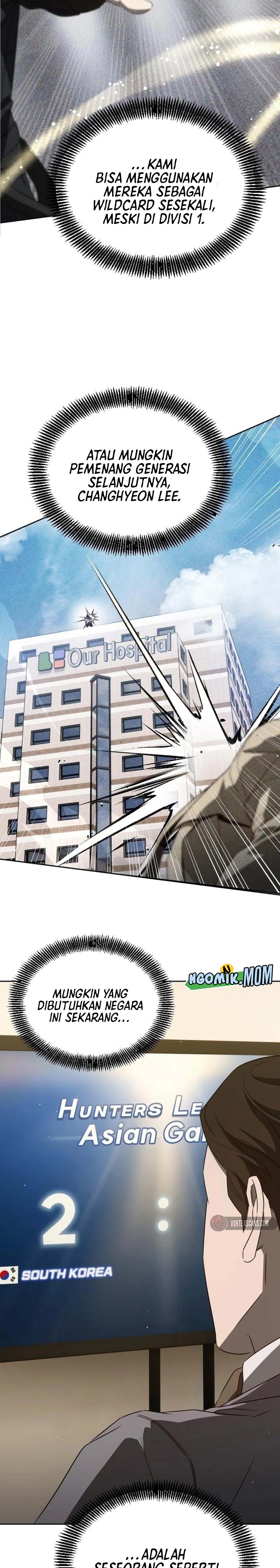 Return of the Genius Player Chapter 37 Gambar 32