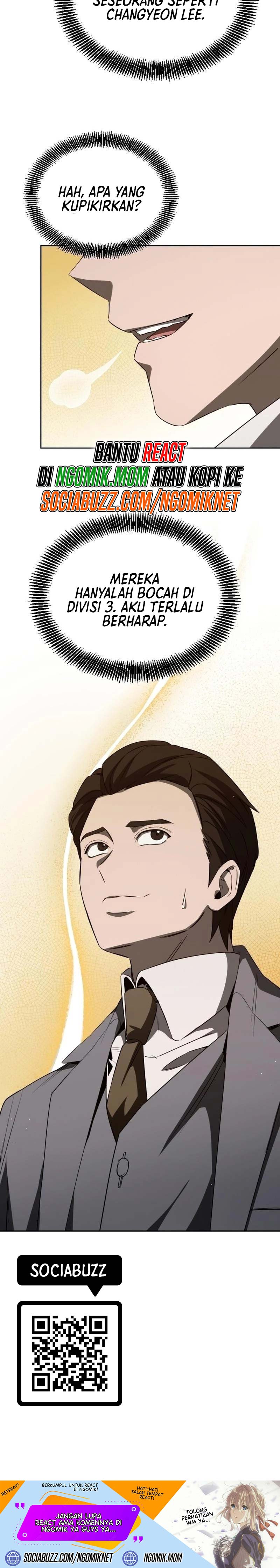 Return of the Genius Player Chapter 37 Gambar 33