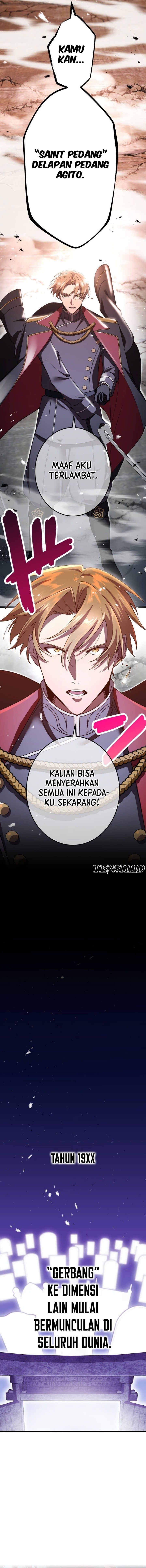 Return of the Genius Swordmaster Chapter 01 Gambar 5
