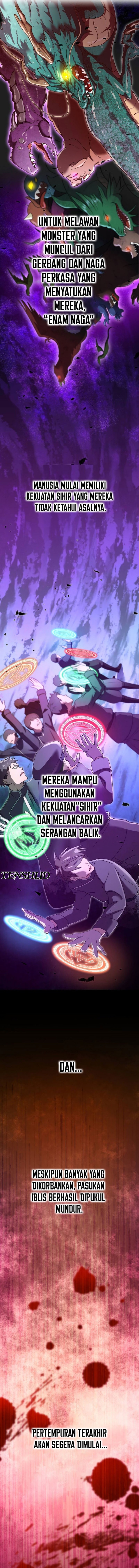 Return of the Genius Swordmaster Chapter 01 Gambar 6