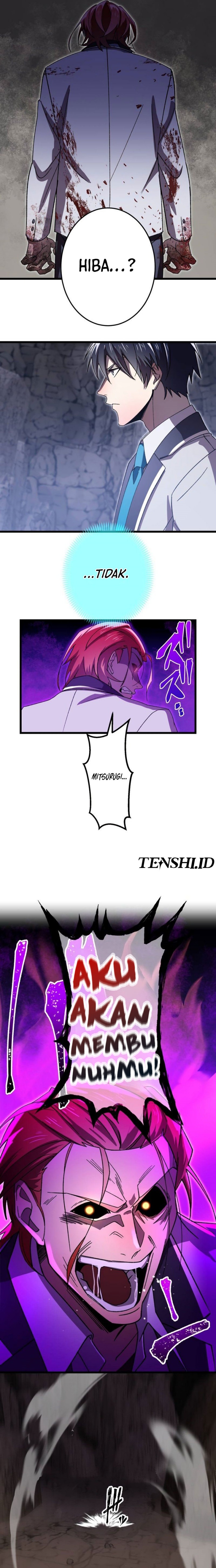 Return of the Genius Swordmaster Chapter 01 Gambar 15