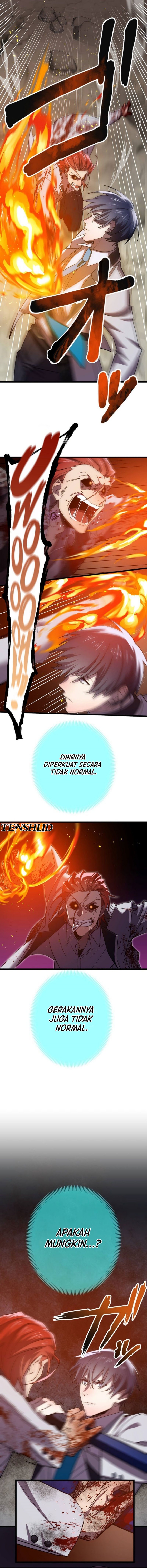 Return of the Genius Swordmaster Chapter 01 Gambar 16
