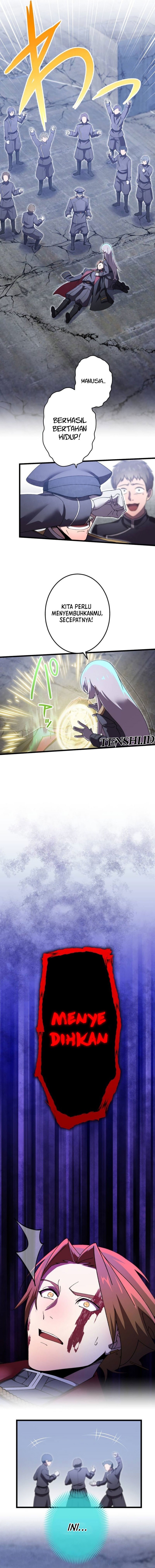 Return of the Genius Swordmaster Chapter 01 Gambar 27