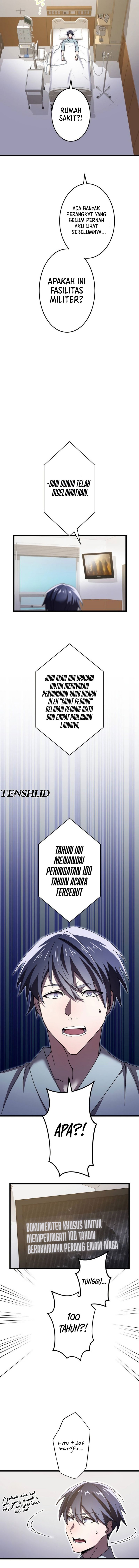 Return of the Genius Swordmaster Chapter 01 Gambar 34